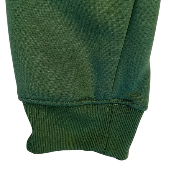 Arthur Beale Brooklyn Dark Jogger Green Drawstring Lightweight Pockets XL - Picture 8 of 10